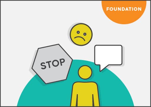 Foundation Lesson 09 – S.T.O.P.