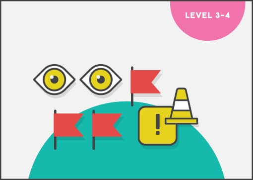 Level 3-4 Lesson 06 – Safe or Tricky