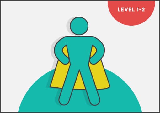 Level 1-2 Lesson 06 – Cyber Safety Superheroes