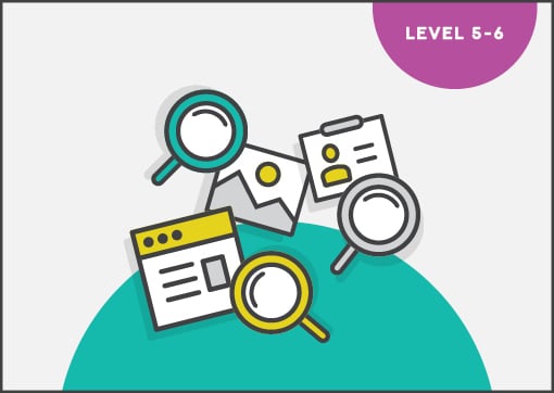 Level 5-6 Lesson 04 – Be a Social Media Detective