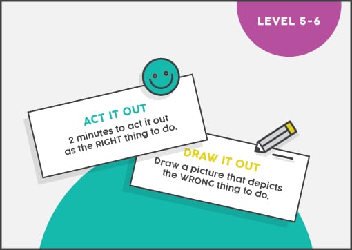 Level 5-6 Lesson 07 – Ethical Dilemmas