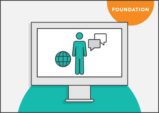 Foundation Lesson 16 – I Can Be Safe Online